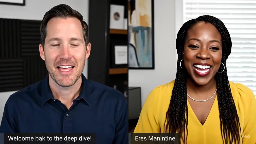 Podcast Intro Video Deep Dive