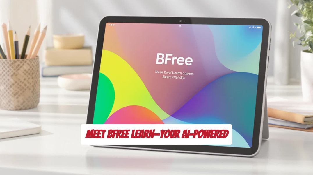Discover BFree Learn App