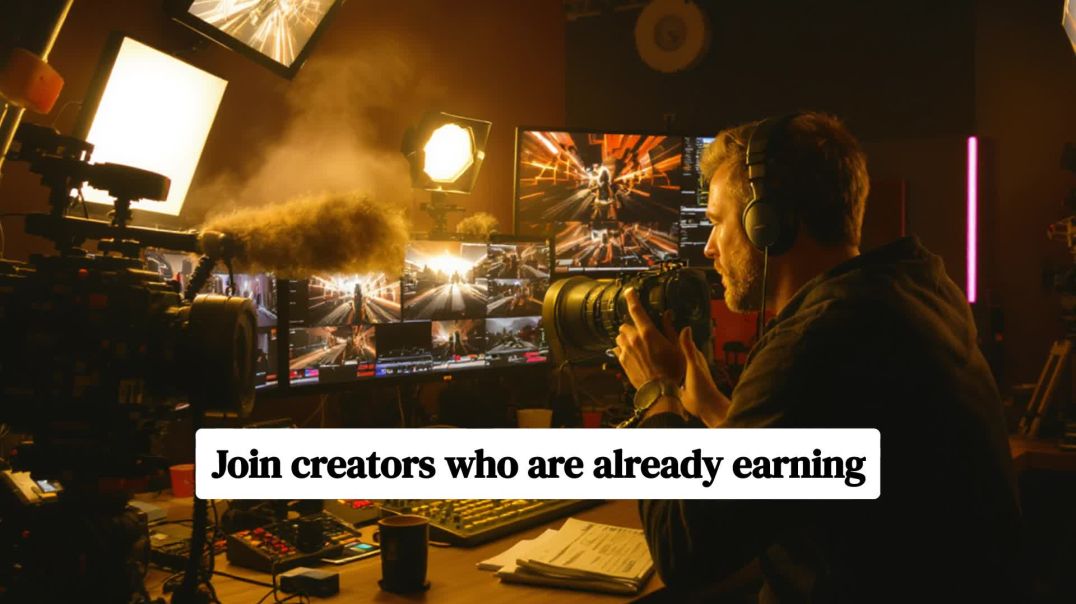 BFree TV: Where filmmakers thrive.