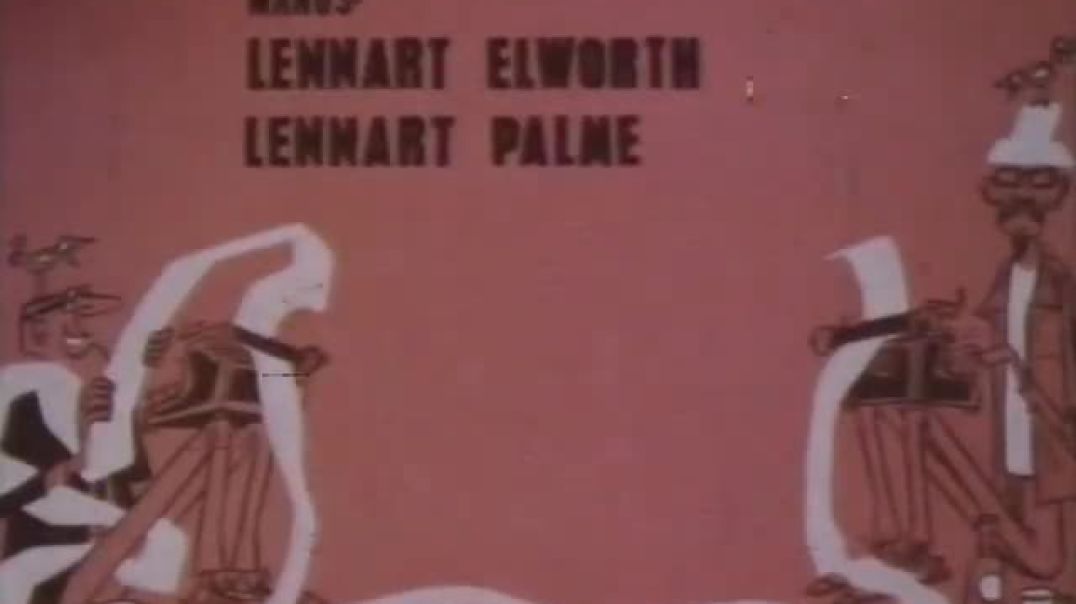 Tecknat Barn Svenska:47:an Löken (1971) DVDRIPPEN (Svenska) Hela Filmen (4K)