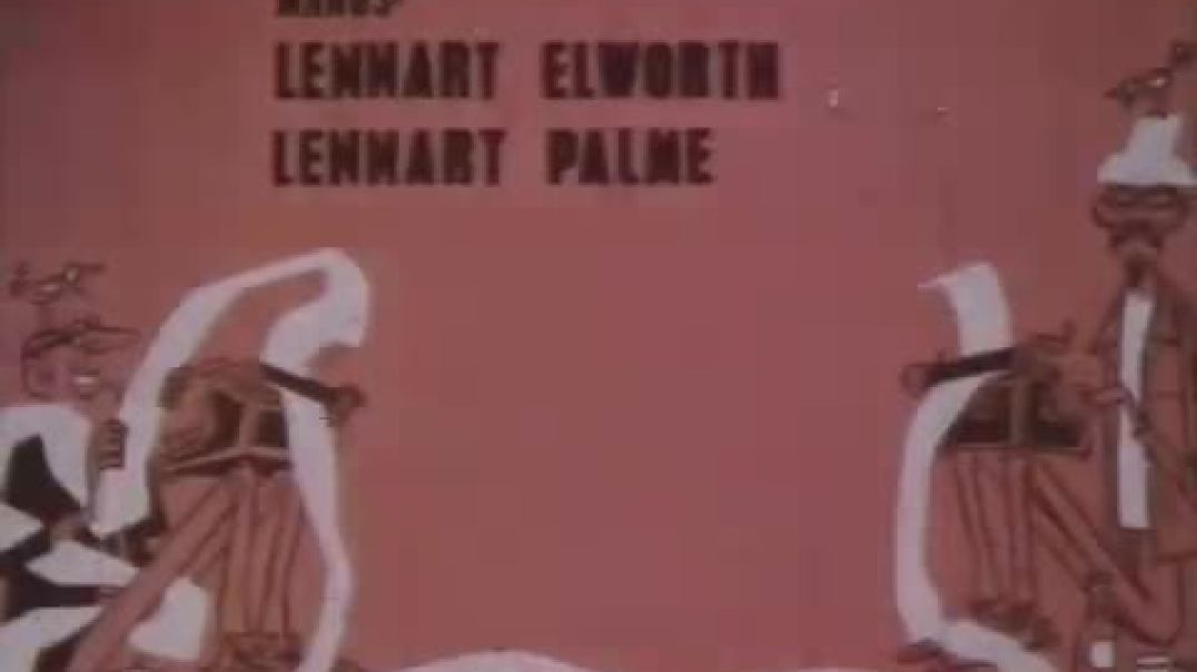 Tecknat Barn Svenska:47:an Löken (1971) DVDRIPPEN (Svenska) Hela Filmen (4D)