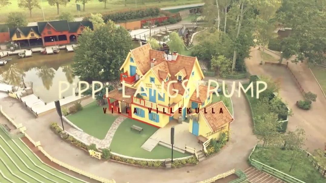 Välkommen Till Astrid Lindgrens Värld (1981-2024) DVDRIPPEN (Svenska) Biotrailer (3D)