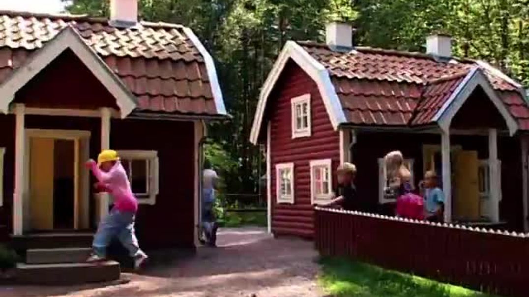 ⁣⁣Astrid Lindgrens Värld (1981-2024) DVDRIPPEN (Svenska) Musiktrailer (3D)