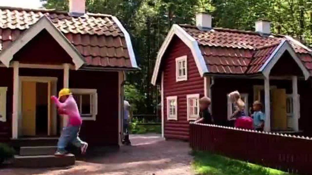⁣Astrid Lindgrens Värld (1981-2024) DVDRIPPEN (Svenska) Musiktrailer (3D)