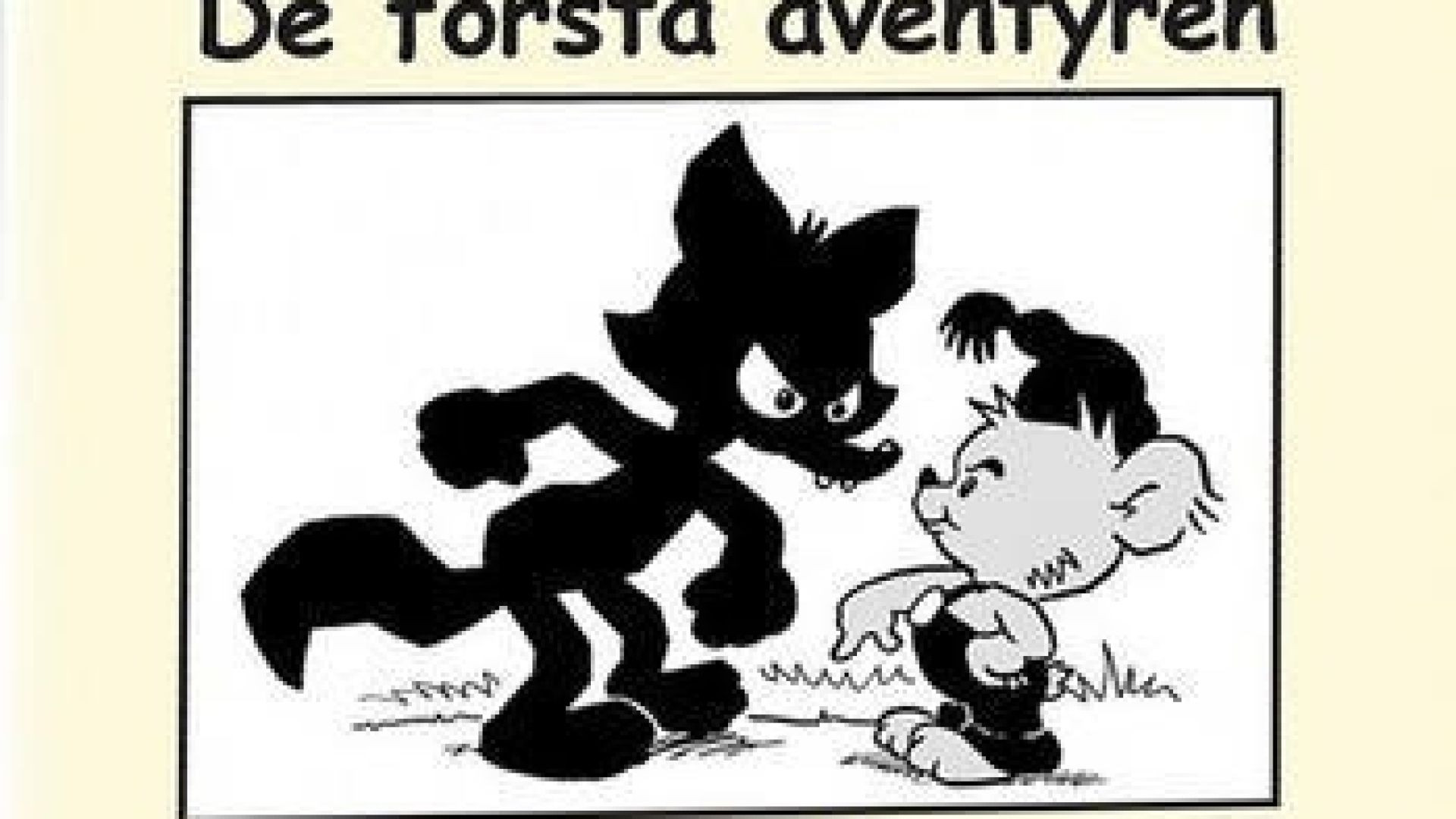 ⁣Bamse - De första äventyren (1966) Avsnitt 1 Del 6 Av 6