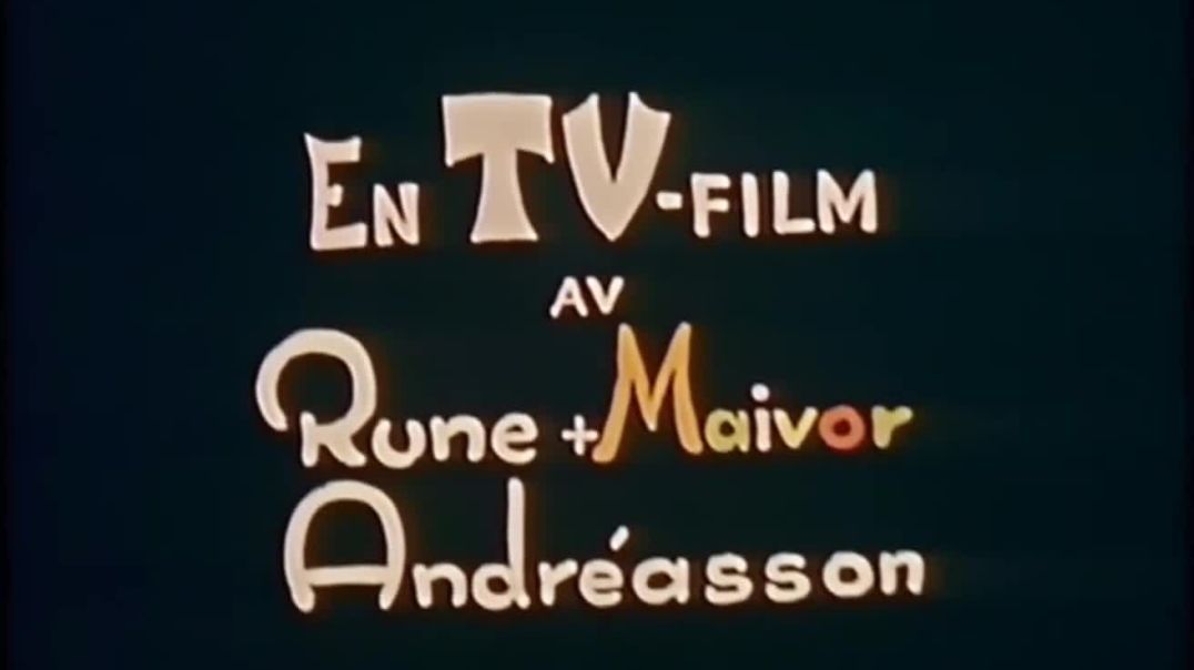 ⁣Bamse Världens Starkaste Björn (1972-1973) DVDRIPPEN (Svenska) Avsnitt 1 Del 1 Av 7
