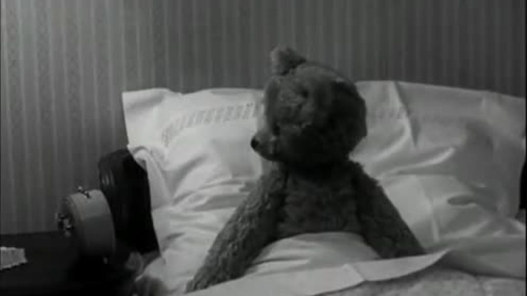 ⁣Bamse – De första äventyren (1966) DVDRIPPEN (Svenska) Avsnitt 1 Del 5 Av 6