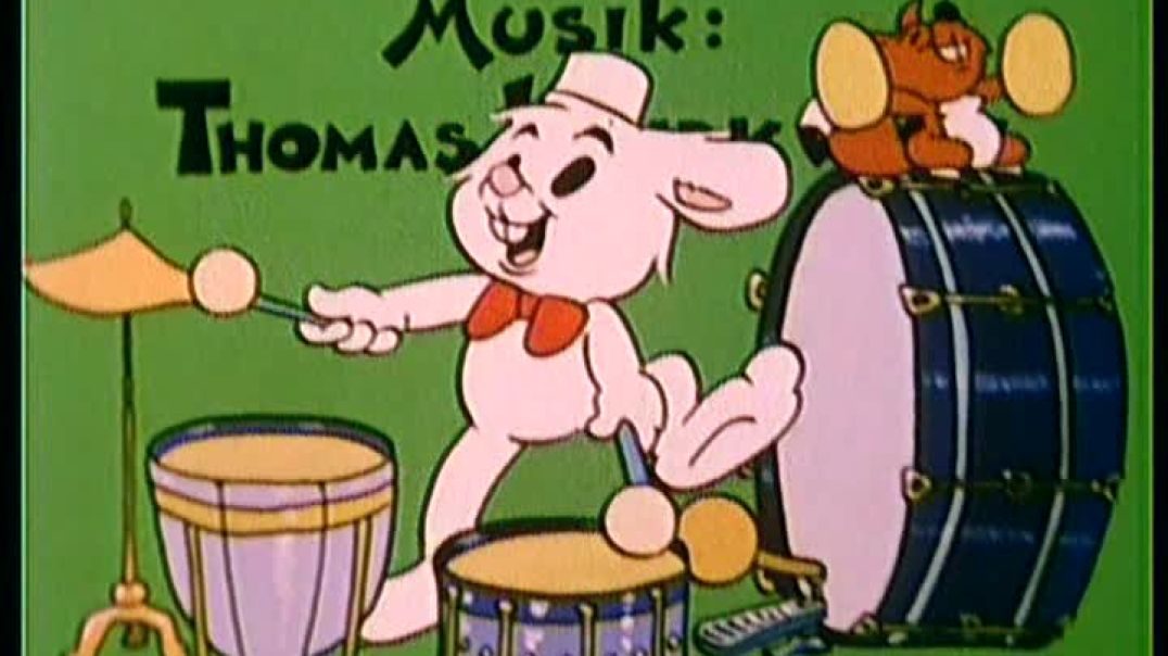 Bamse i Trollskogen (1972-1973-1991) DVDRIPPEN (Svenska) Hela Filmen