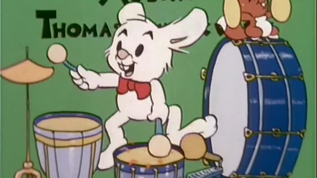 Bamse och den lilla åsnan (1981) DVDRIPPEN (Svenska) Avsnitt 2 Del 1 Av 2