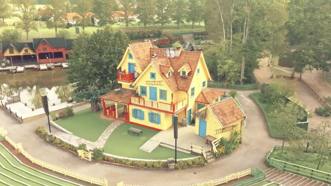 ⁣Välkommen Till Astrid Lindgrens Värld (1981-2024) DVDRIPPEN (Svenska) Trailer (HD)