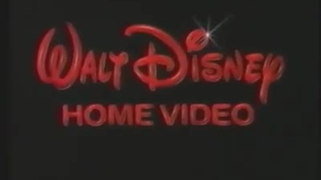 ⁣Walt Disney Home Video (1995-1996) VHSRIPPEN (Svenska) Trailer (4D)