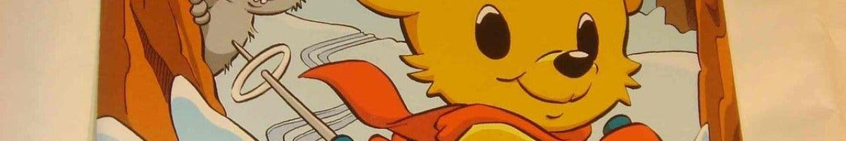 Bamse Världens Starkaste Björn (Sverige)