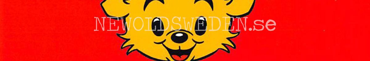 Bamse VärldensStarkaste Björn (Sverige)