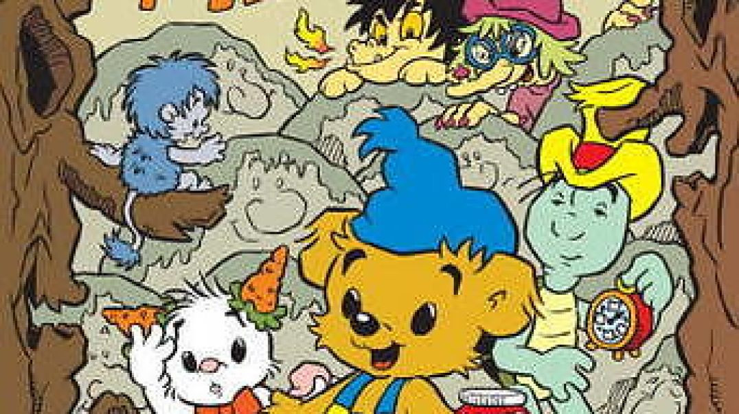 ⁣Bamse i Trollskogen (1991) DVDRIPPEN (Svenska) Hela Filmen