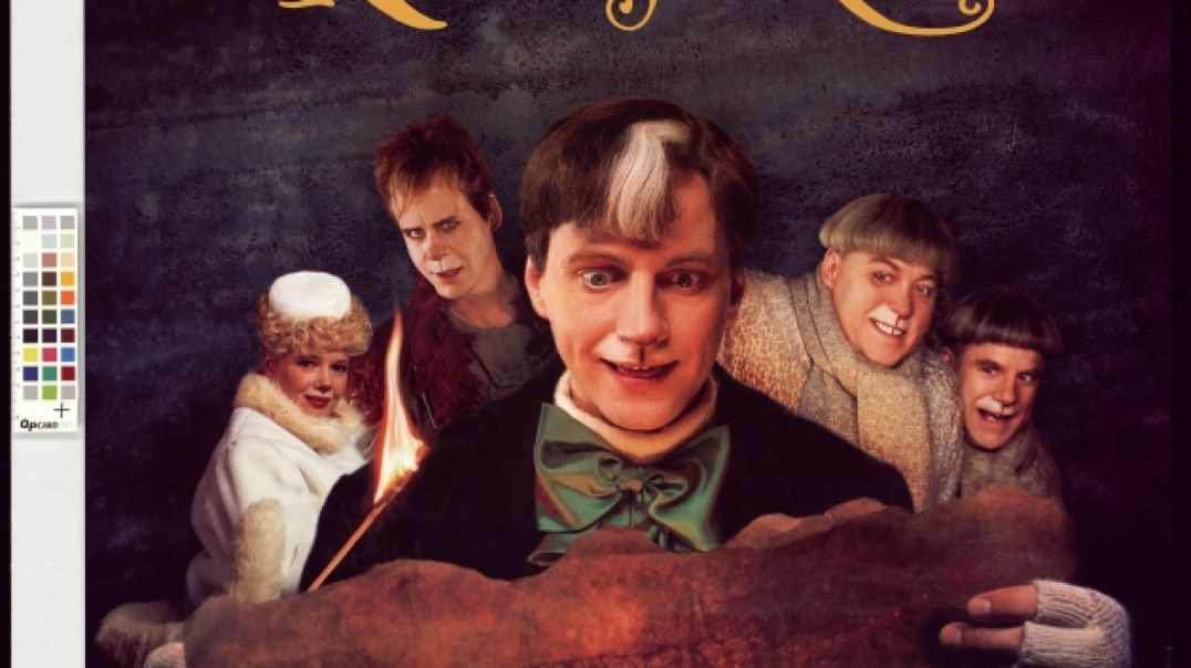 Pelle Svanslös och den stora skattjakten (2000) DVDRIPPEN (Svenska) Hela Filmen (3D)