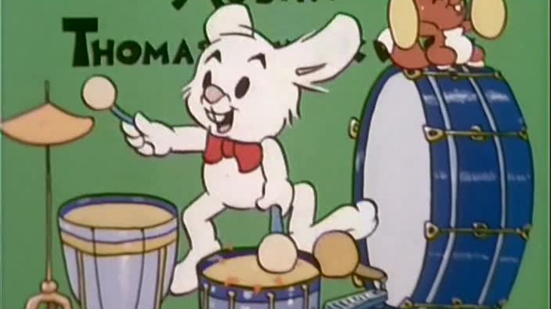 Bamse och den lilla åsnan (1981) DVDRIPPEN (Svenska) Avsnitt 2 Del 2 Av 2