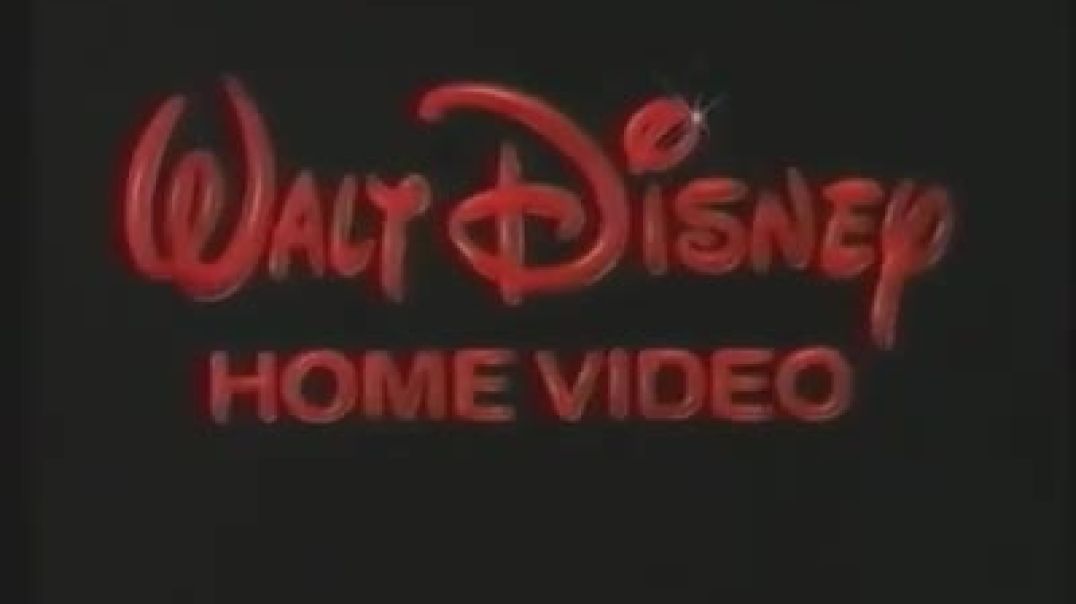⁣Walt Disney Home Video (1995-1996) VHSRIPPEN (Svenska) Trailer (3D)