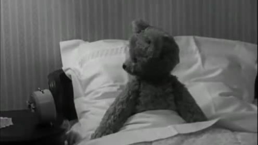 ⁣Bamse – De första äventyren (1966) DVDRIPPEN (Svenska) Avsnitt 1 Del 3 Av 6