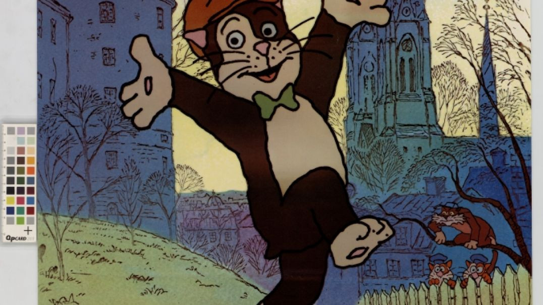 ⁣Pelle Svanslös (1981) DVDRIPPEN (Svenska) Hela Filmen (4K)