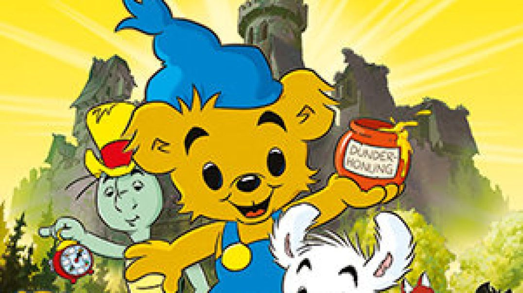 Bamse och tjuvstaden (2014) DVDRIPPEN (Svenska) Hela Filmen (3D)