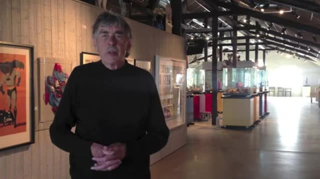 ⁣Åbergs Museum (2002-2024) DVDRIPPEN (Svenska) Konstrummet (HD)
