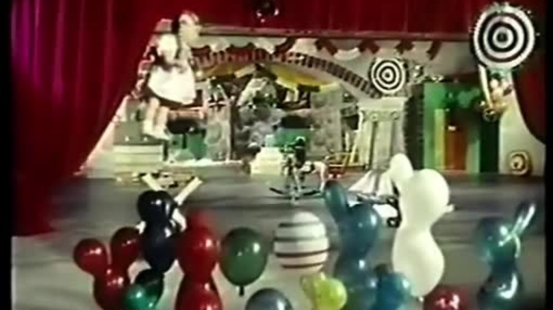 Kalle Stropp och Grodan Boll (1956) VHSRIPPEN (Svenska) Biotrailer